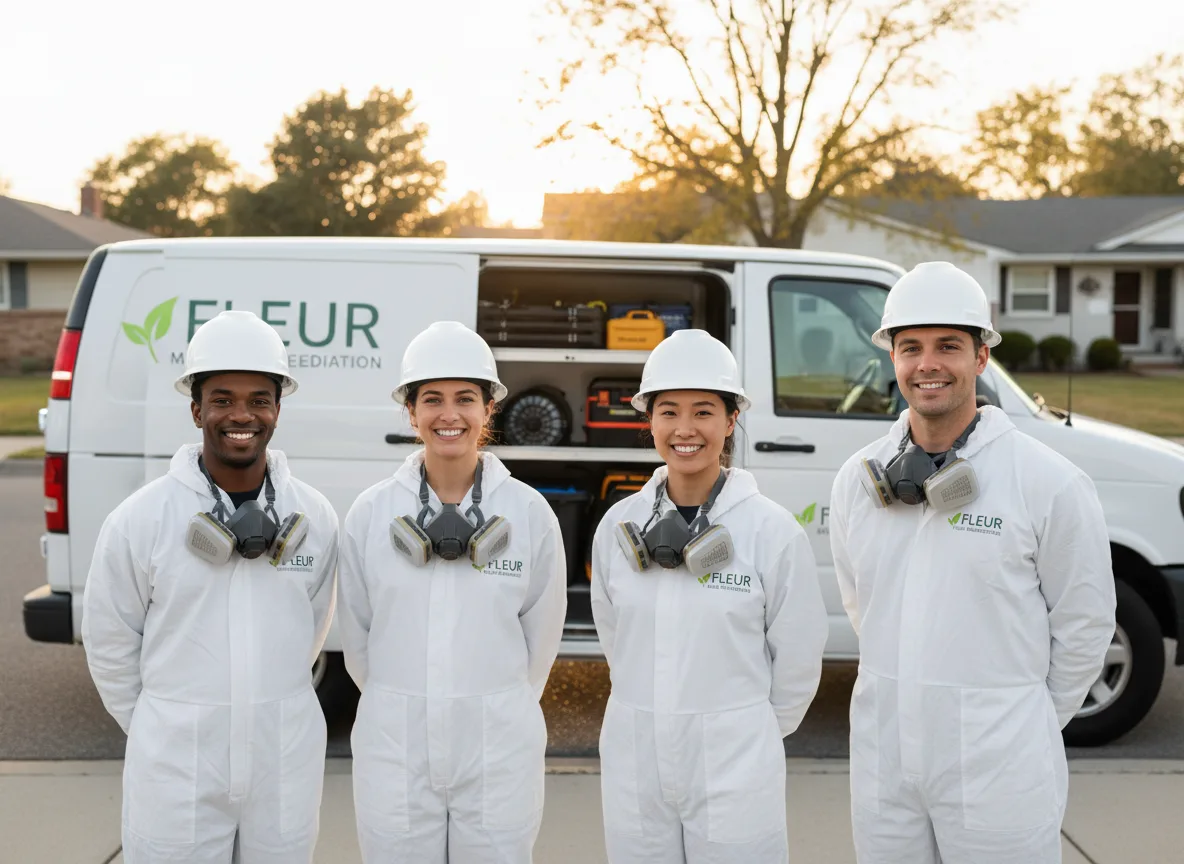 Mold Remediation company in East Andover, NH